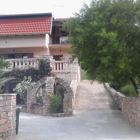 Ruza Apartamento Skradin Exterior foto