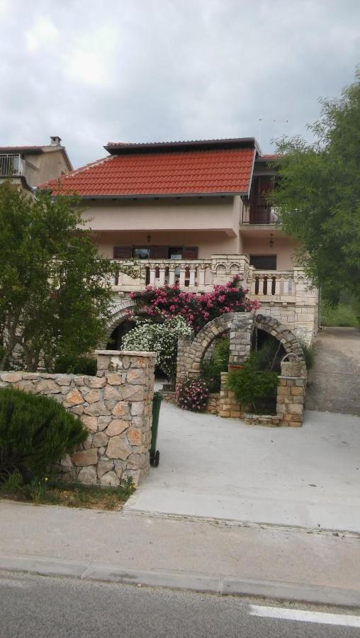 Ruza Apartamento Skradin Exterior foto