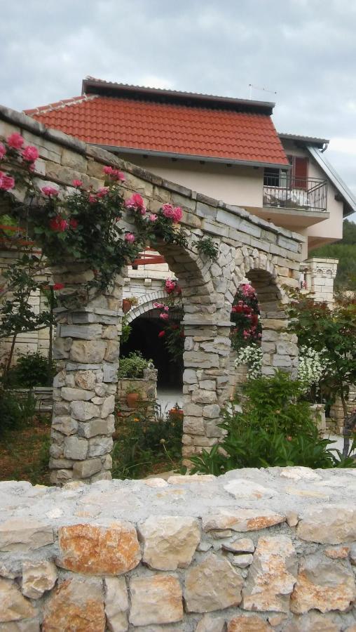 Ruza Apartamento Skradin Exterior foto