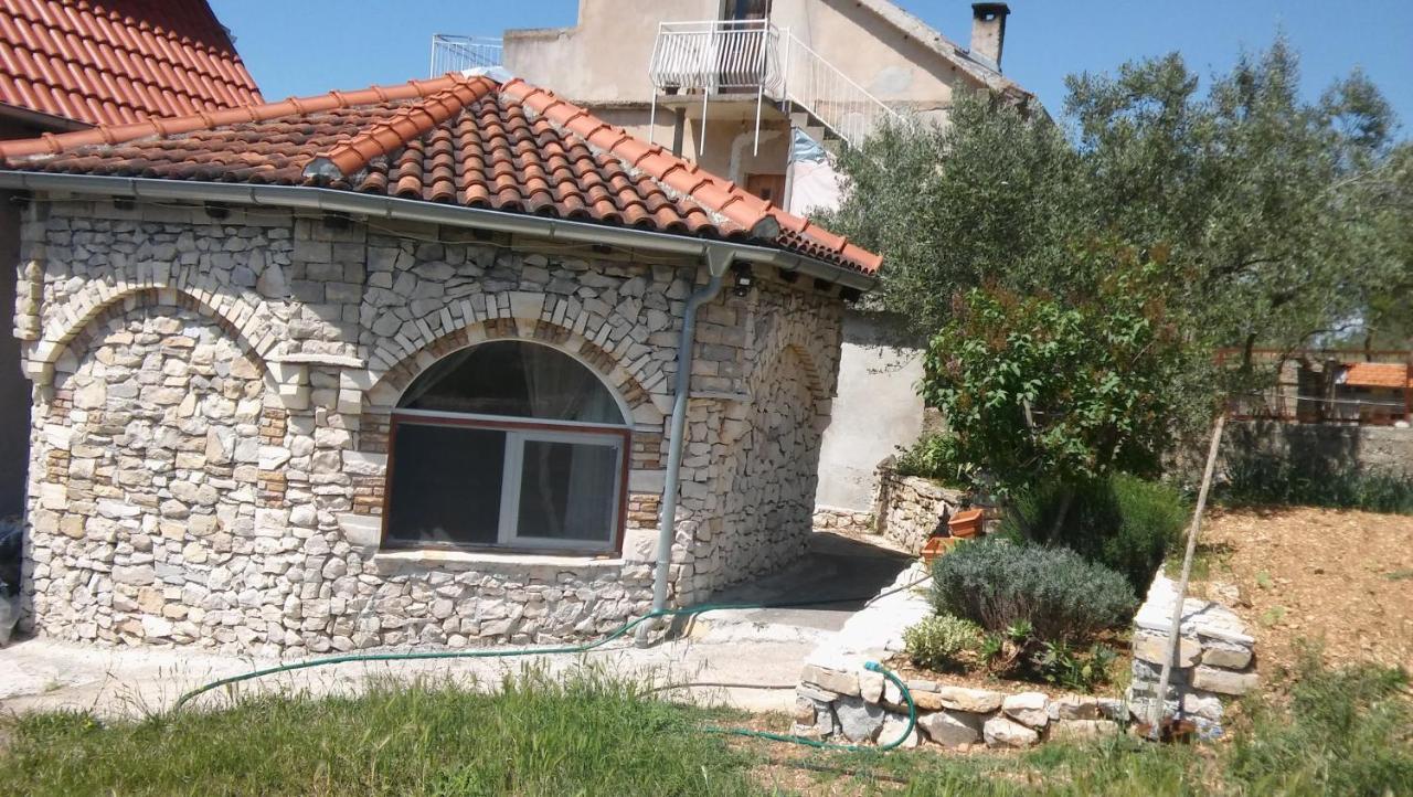 Ruza Apartamento Skradin Exterior foto