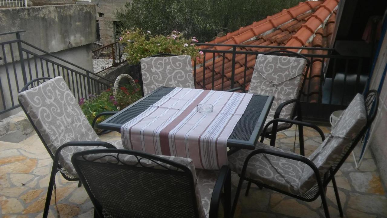 Ruza Apartamento Skradin Exterior foto