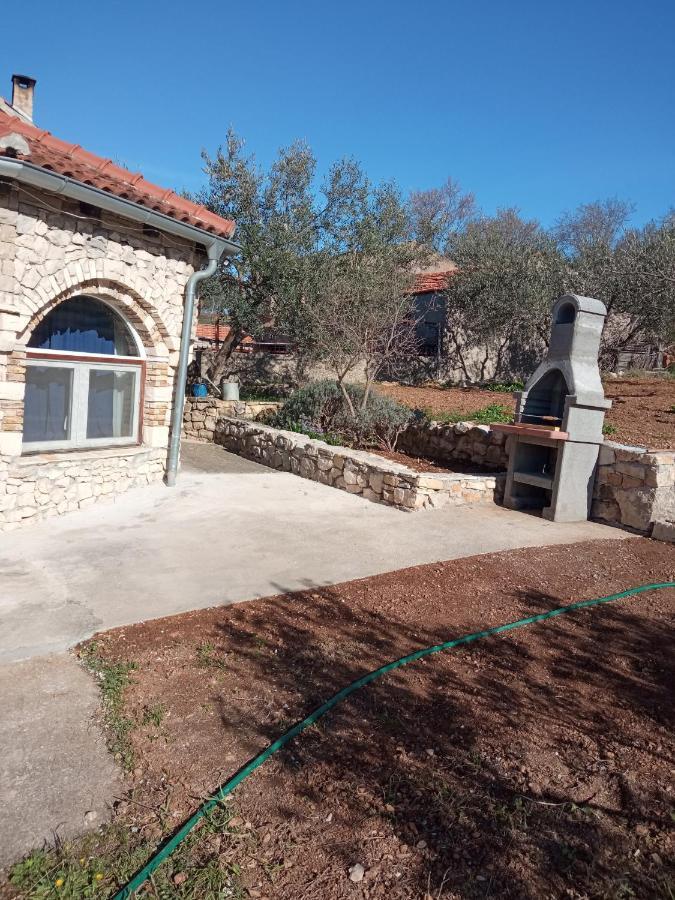 Ruza Apartamento Skradin Exterior foto