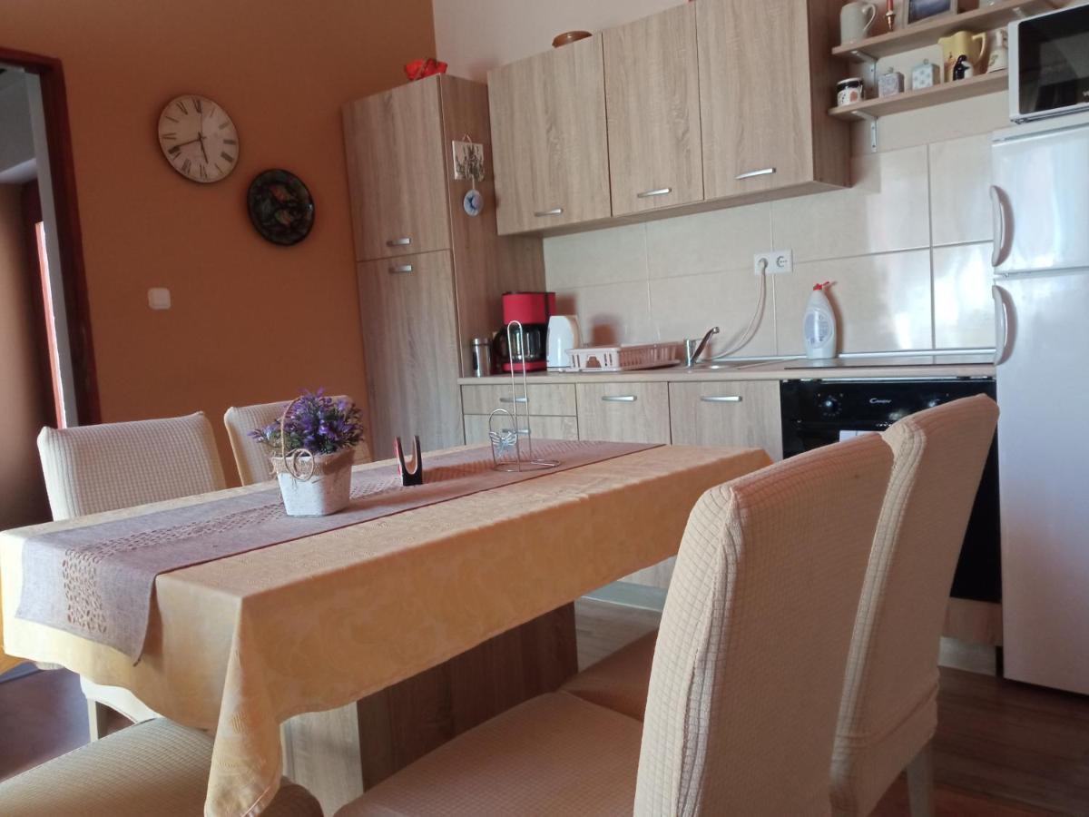 Ruza Apartamento Skradin Exterior foto