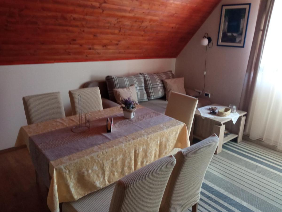 Ruza Apartamento Skradin Exterior foto