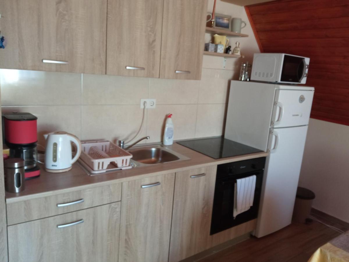 Ruza Apartamento Skradin Exterior foto