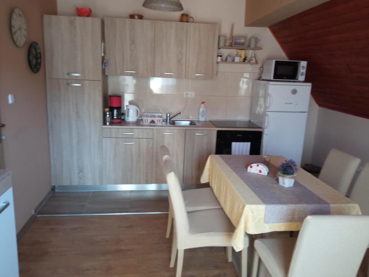 Ruza Apartamento Skradin Exterior foto