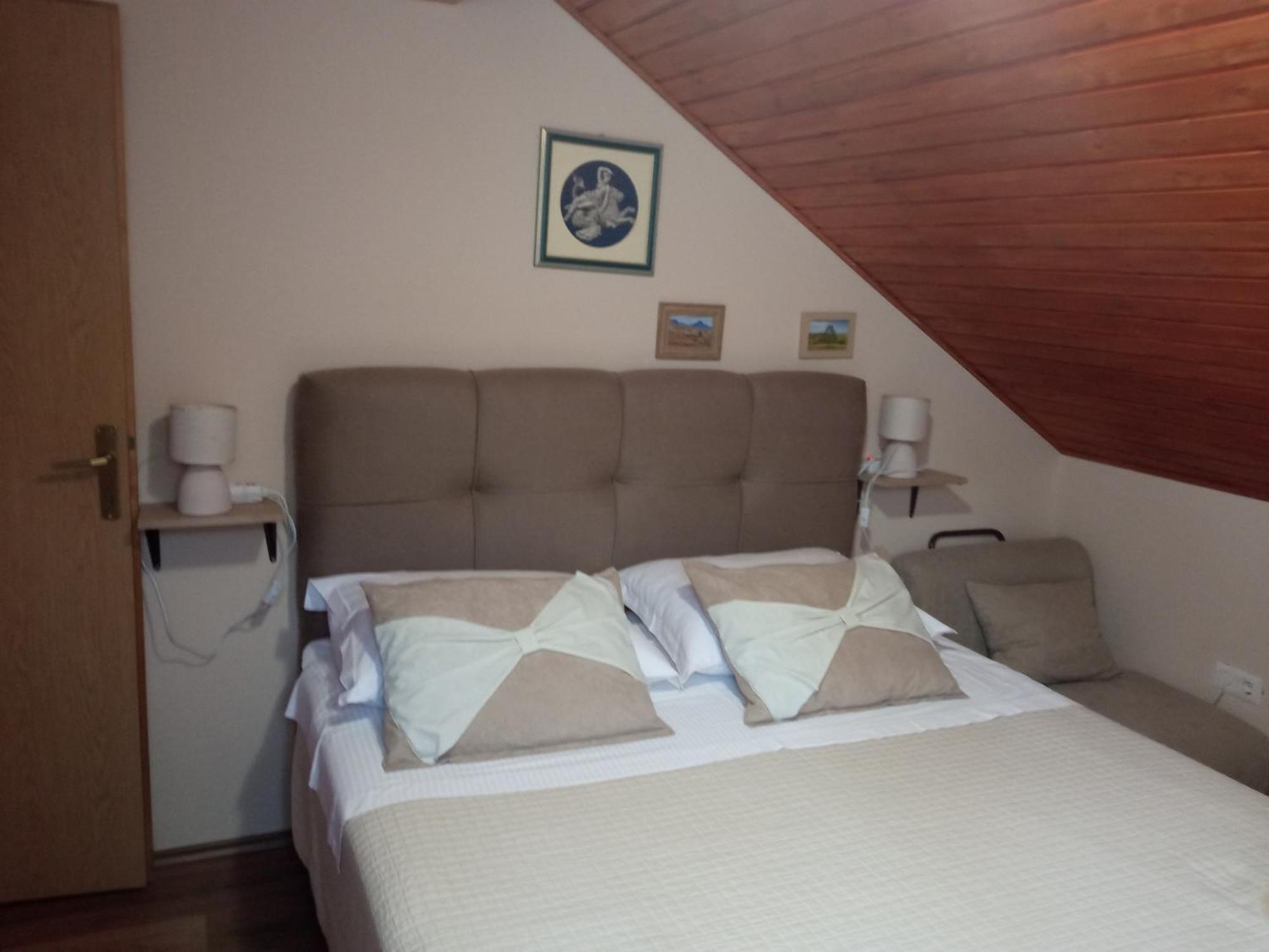 Ruza Apartamento Skradin Exterior foto