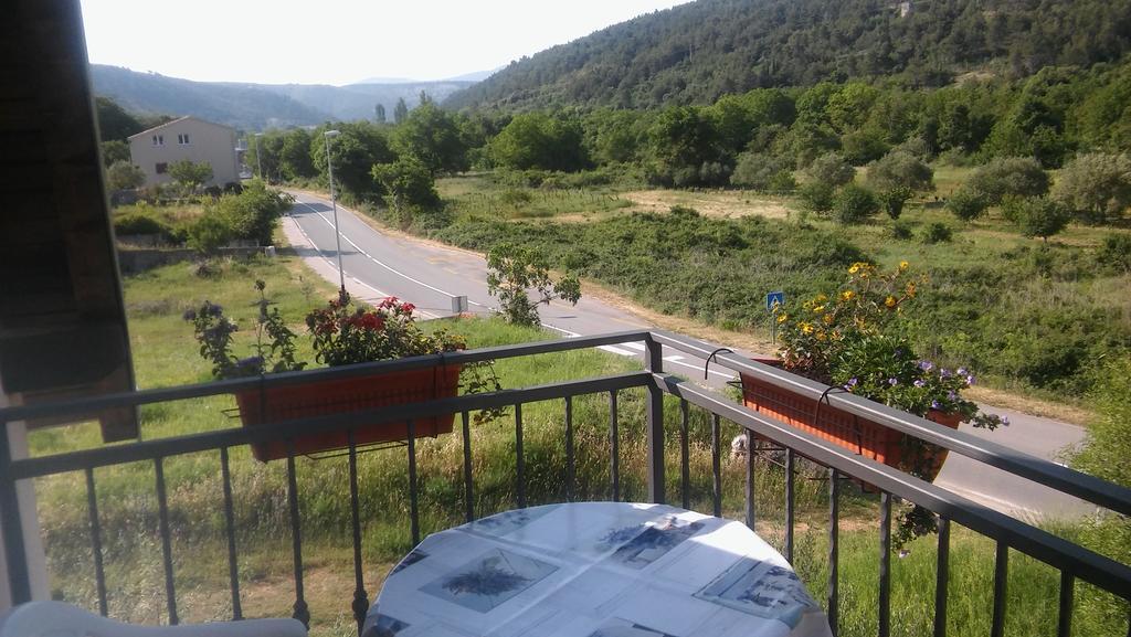 Ruza Apartamento Skradin Exterior foto