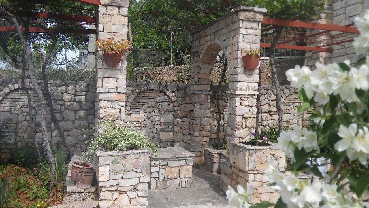 Ruza Apartamento Skradin Exterior foto