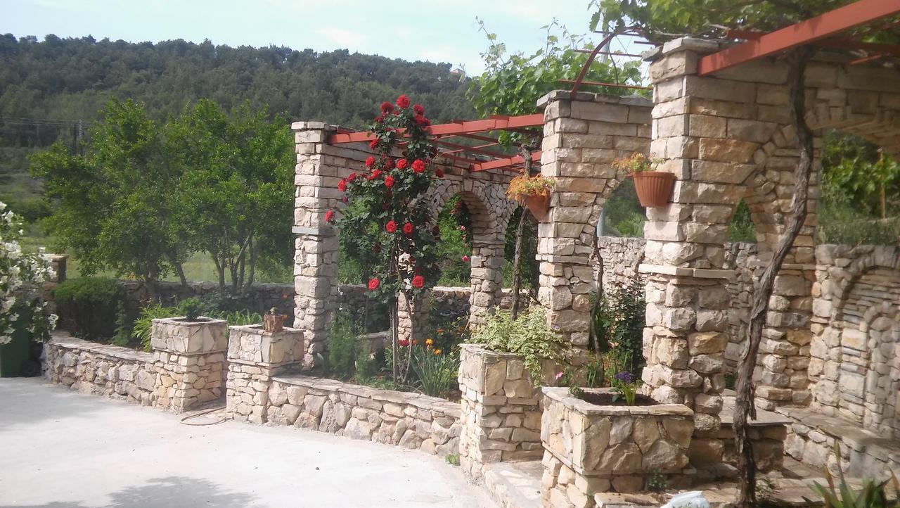 Ruza Apartamento Skradin Exterior foto